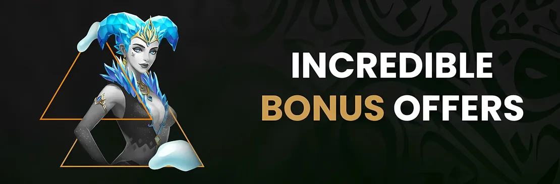Golden Pharaoh Casino: reload bonuses, tournaments and ongoing offers