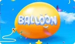Balloon at Golden Pharaoh Casino