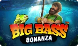 Big Bass Bonanza at Golden Pharaoh Casino