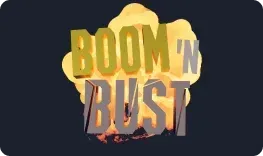 Boom or Bust at Golden Pharaoh Casino