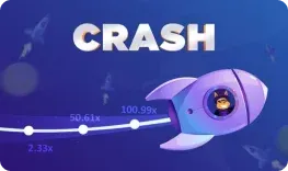 Crash at Golden Pharaoh Casino