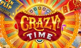 Crazy Time at Golden Pharaoh Casino