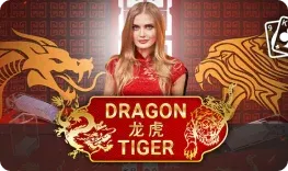 Dragon Tiger at Golden Pharaoh Casino