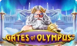 Gates of Olympus at Golden Pharaoh Casino