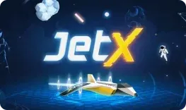 JetX at Golden Pharaoh Casino