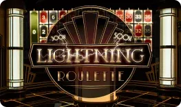 Lightning Roulette at Golden Pharaoh Casino