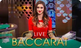 Live Baccarat at Golden Pharaoh Casino