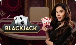 Live Blackjack at Golden Pharaoh Casino
