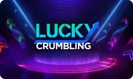 Lucky Crumbling at Golden Pharaoh Casino
