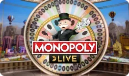Monopoly Live at Golden Pharaoh Casino