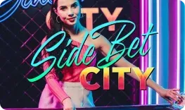 Side Bet City at Golden Pharaoh Casino