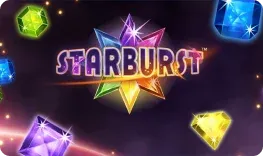 Starburst at Golden Pharaoh Casino
