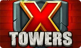 Tower X at Golden Pharaoh Casino